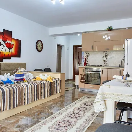 Apartment Elite Mamaia Nord