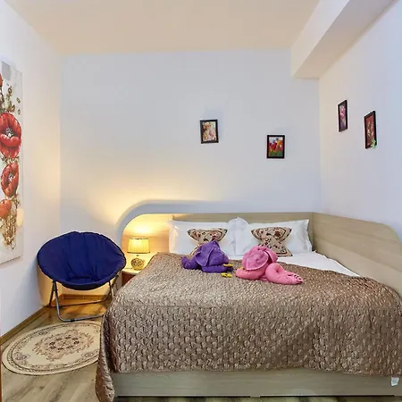 Elite Mamaia Nord Apartment Navodari