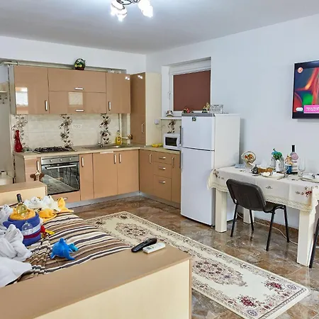 Apartment Elite Mamaia Nord