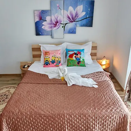 Elite Mamaia Nord Apartment *