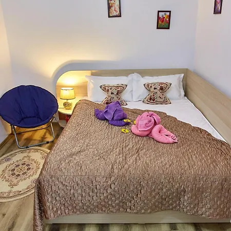 Elite Mamaia Nord Apartment