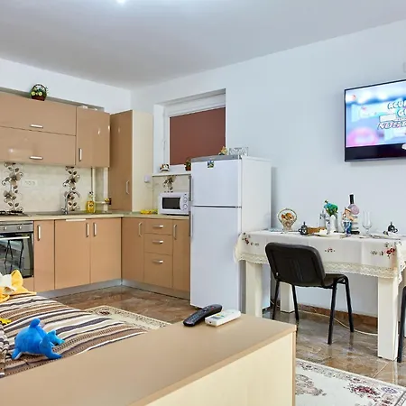 Elite Mamaia Nord 아파트 *