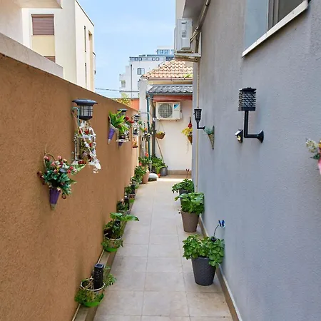 아파트 Elite Mamaia Nord Năvodari