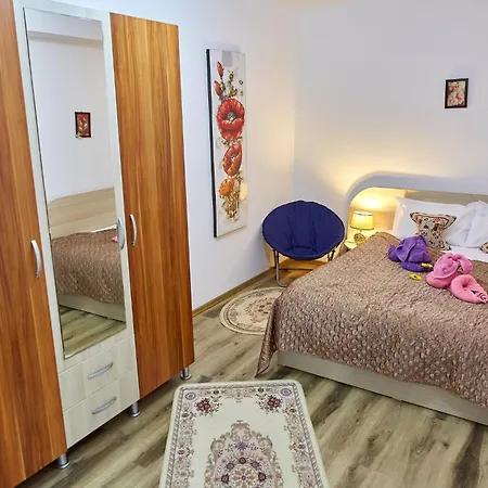 아파트 Elite Mamaia Nord Năvodari