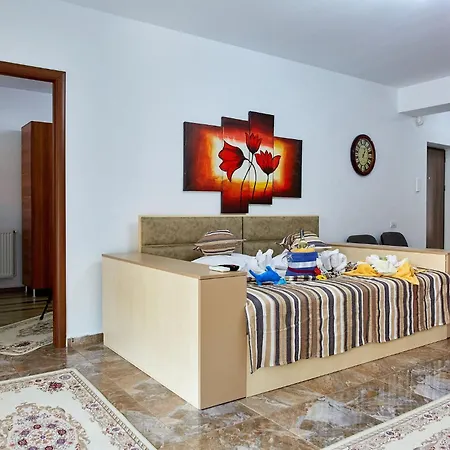 Elite Mamaia Nord 아파트 Năvodari